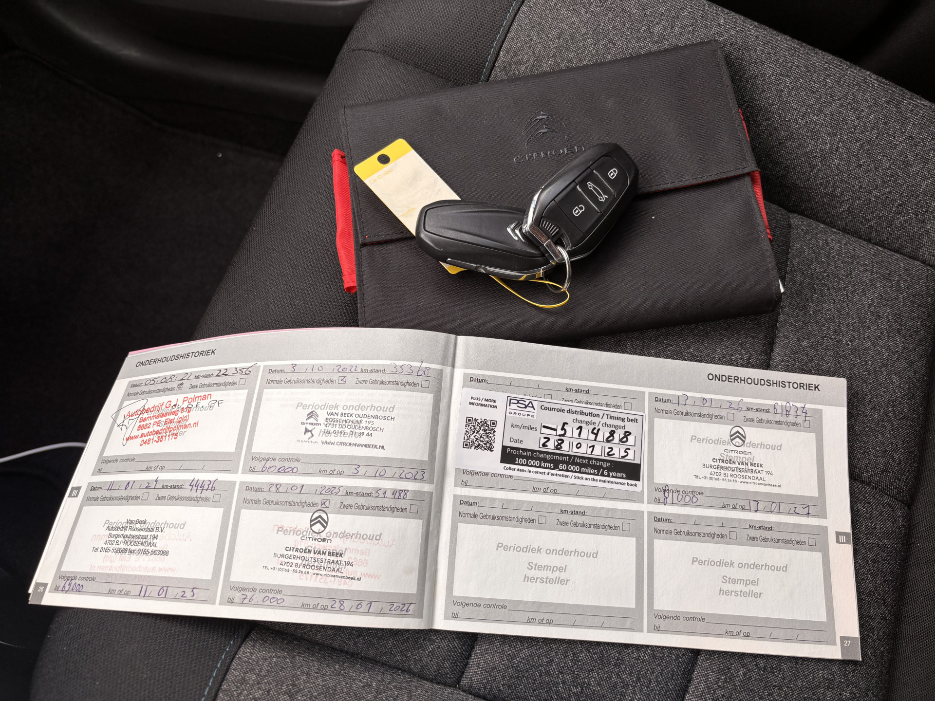 Foto van Citroen C4 Cactus