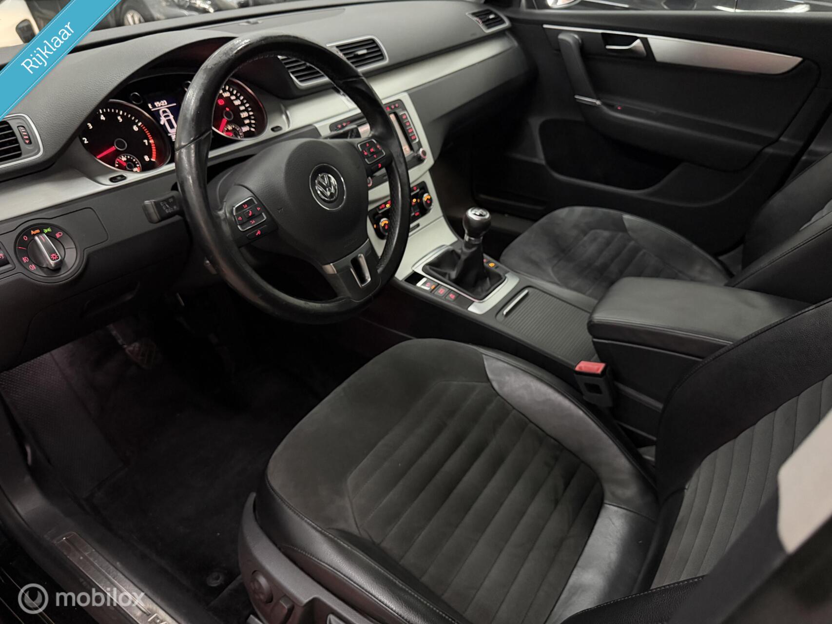 Foto van Volkswagen Passat