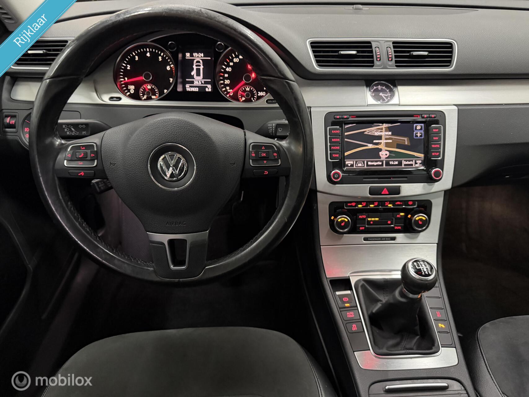 Foto van Volkswagen Passat
