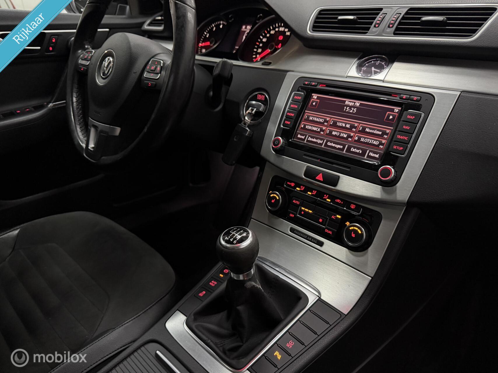 Foto van Volkswagen Passat