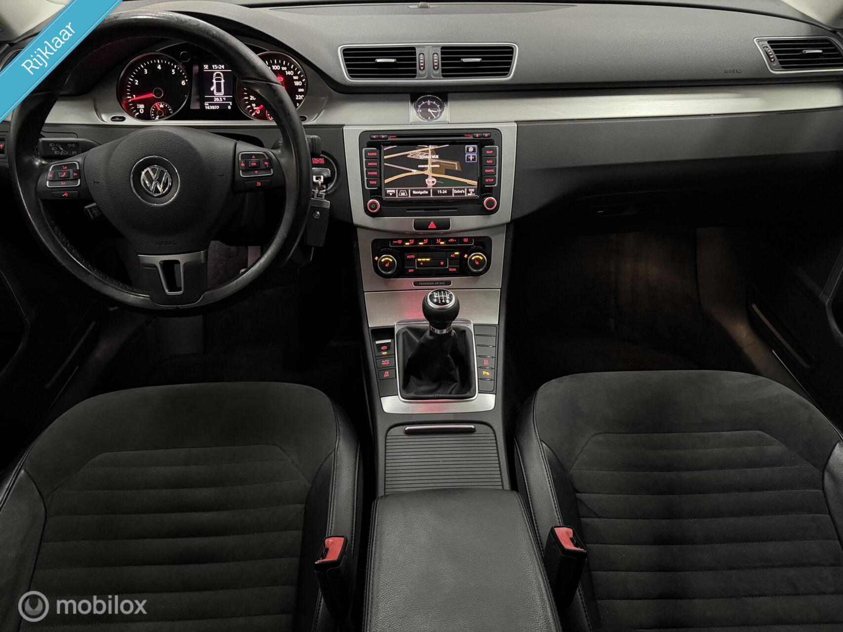 Foto van Volkswagen Passat