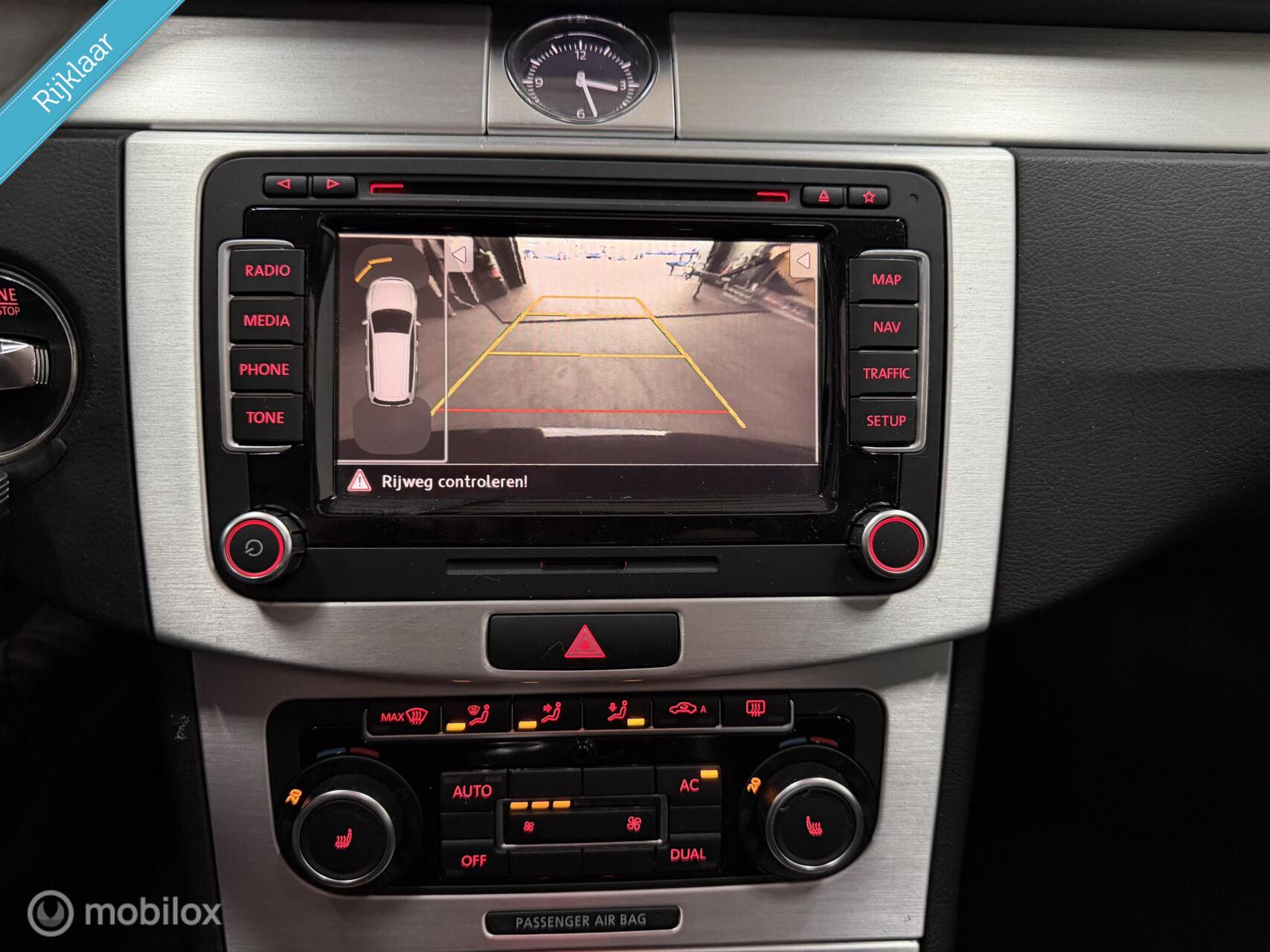 Foto van Volkswagen Passat