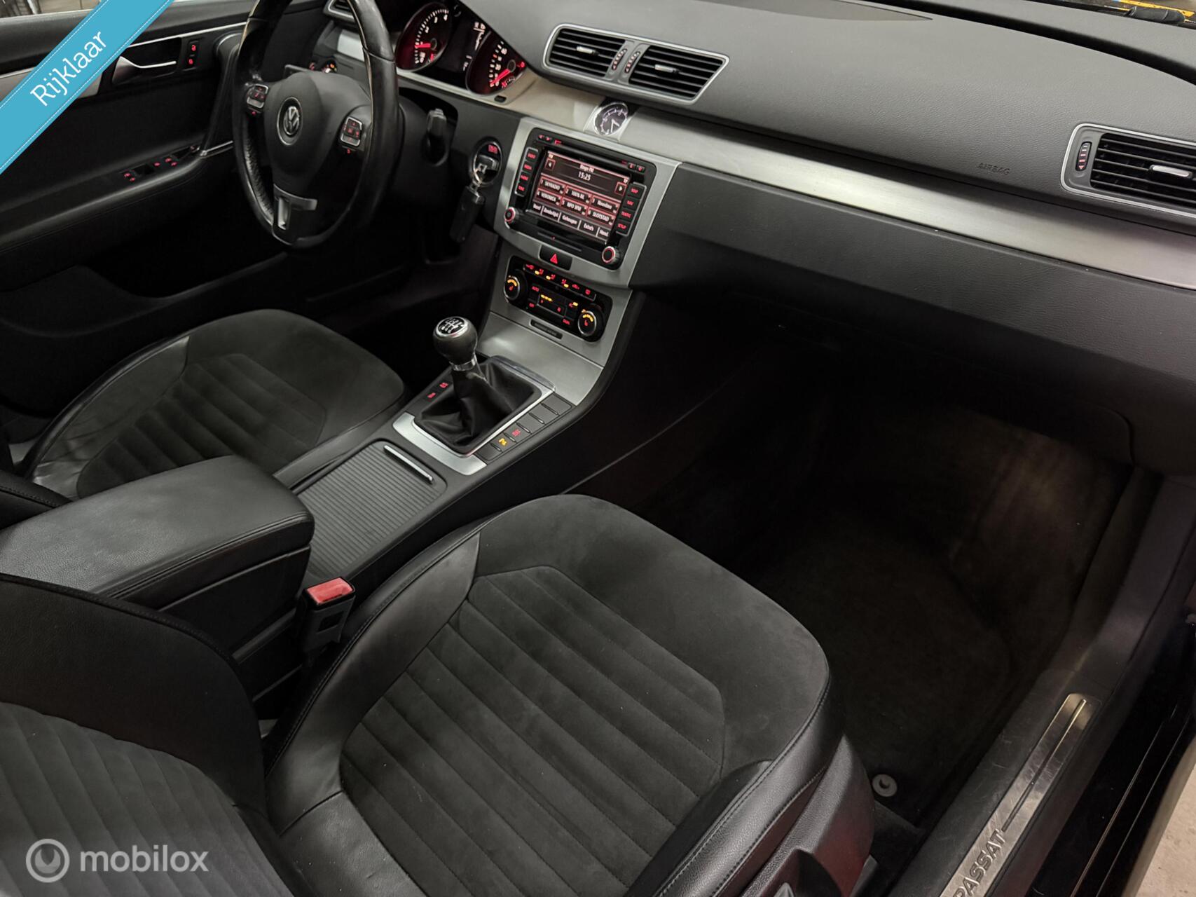 Foto van Volkswagen Passat