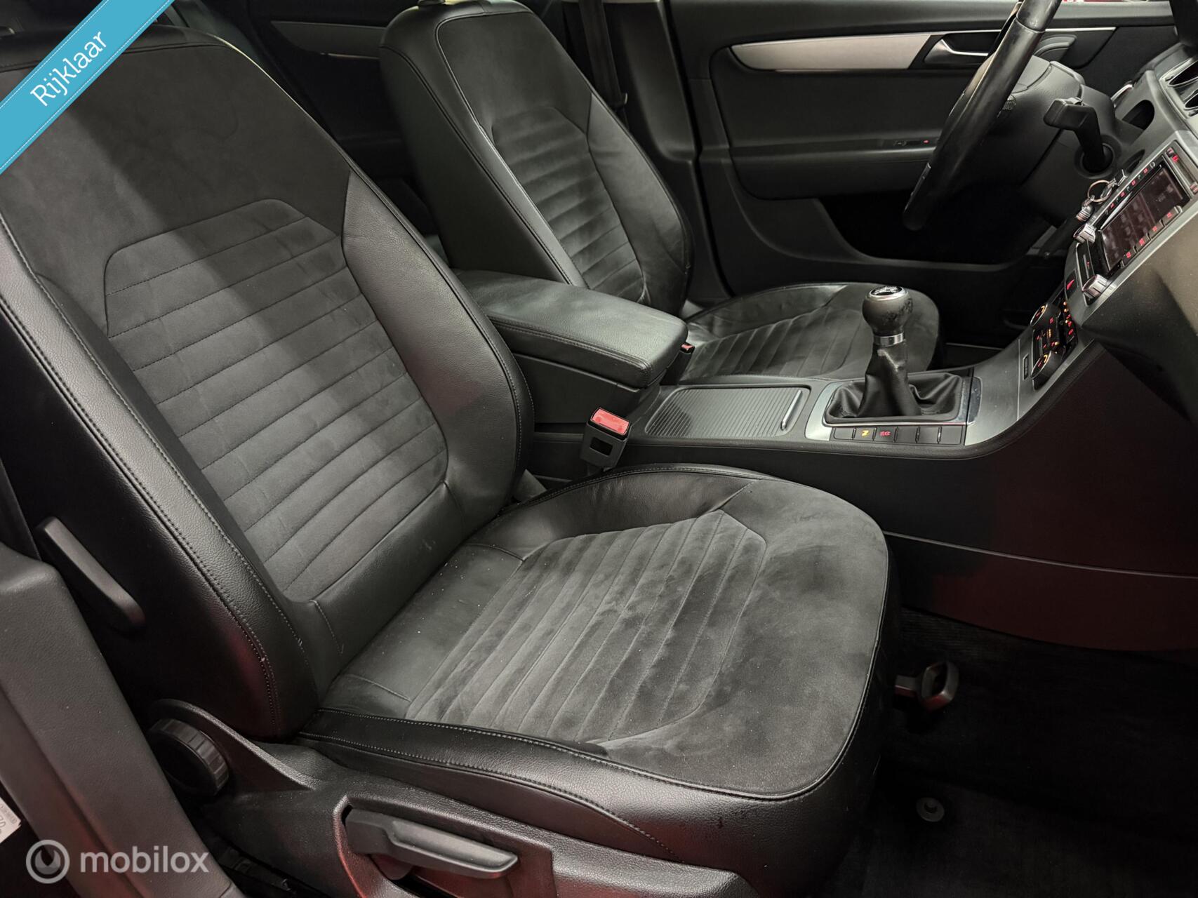 Foto van Volkswagen Passat