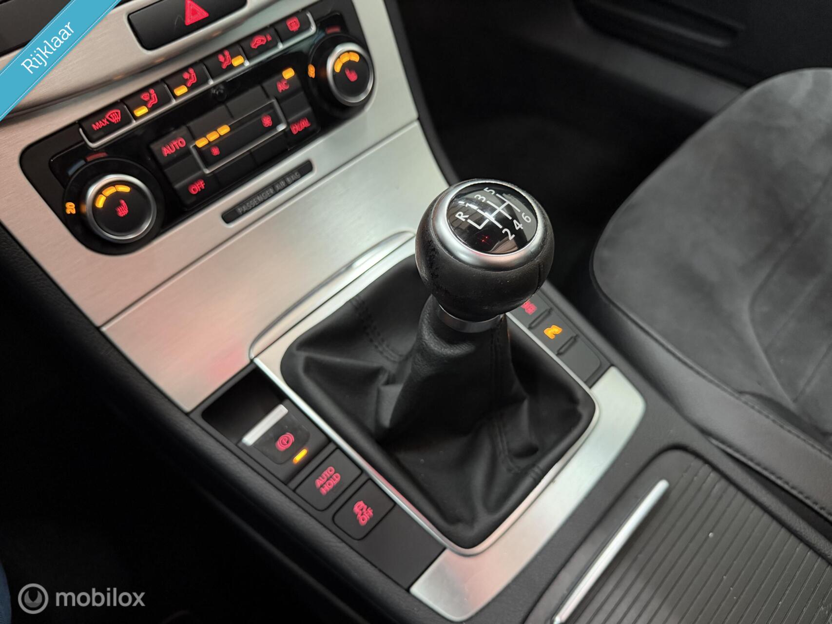 Foto van Volkswagen Passat