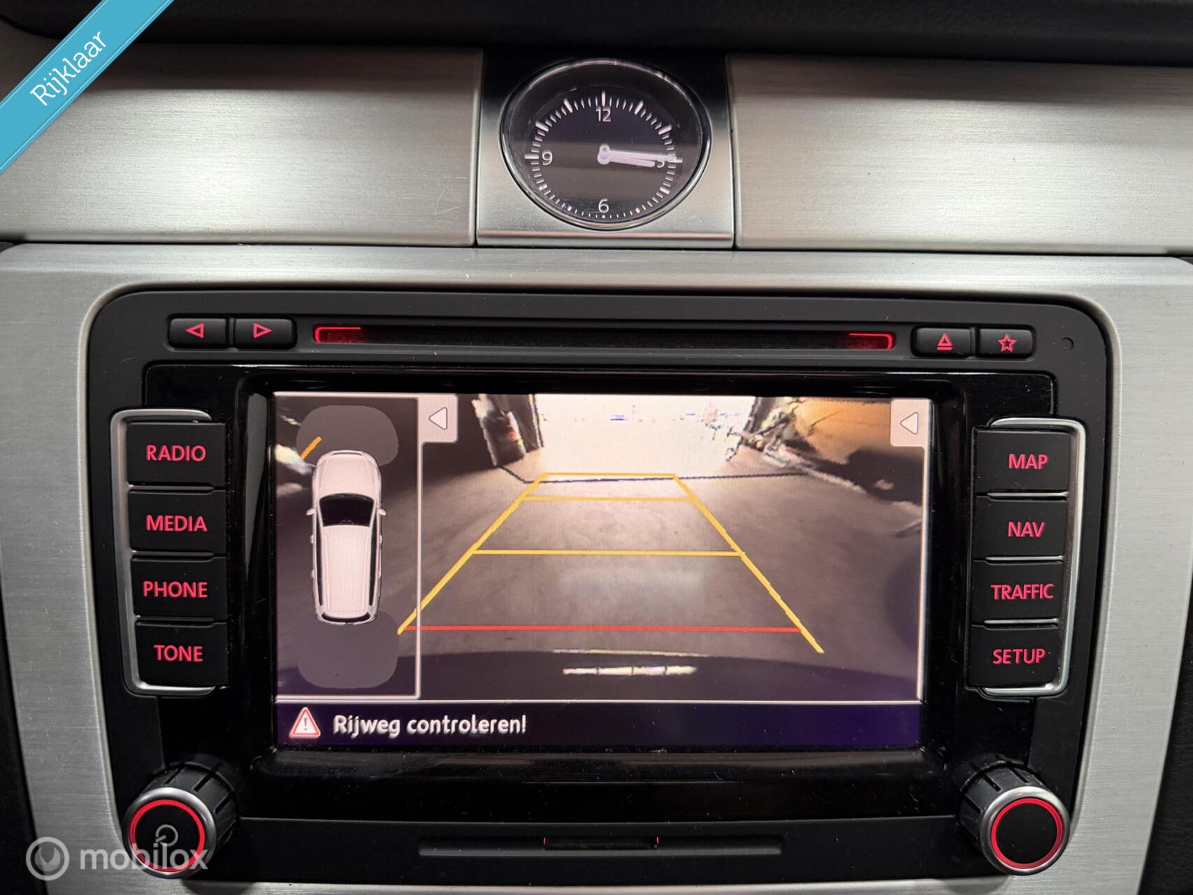 Foto van Volkswagen Passat