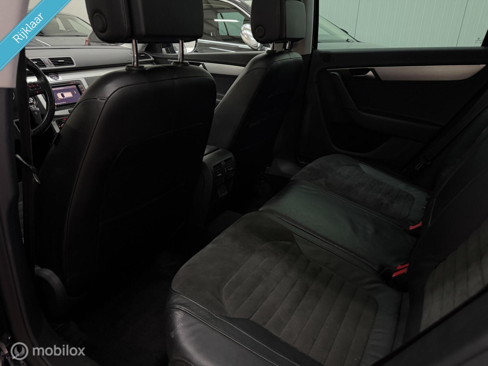 Foto van Volkswagen Passat