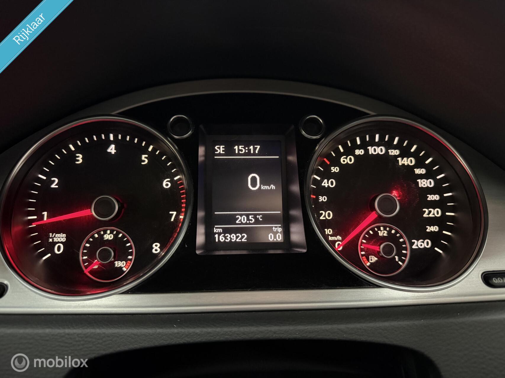 Foto van Volkswagen Passat