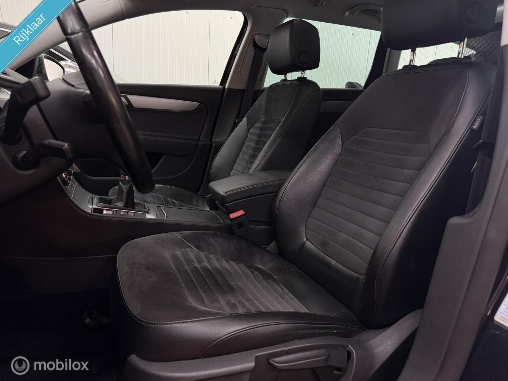 Foto van Volkswagen Passat