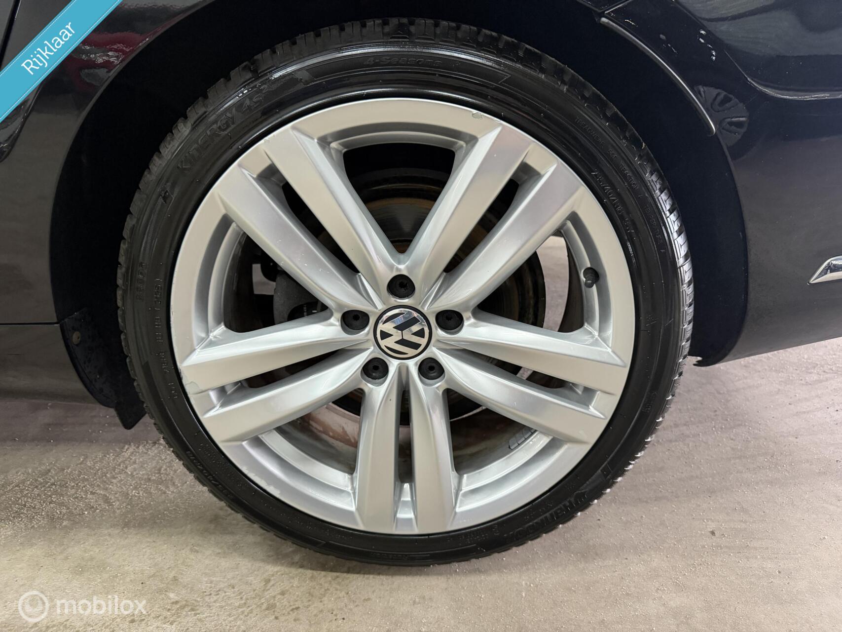 Foto van Volkswagen Passat