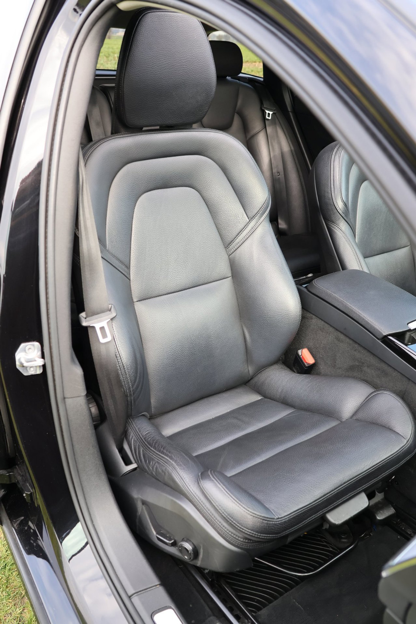 Foto van Volvo V60 T8 Twin Engine