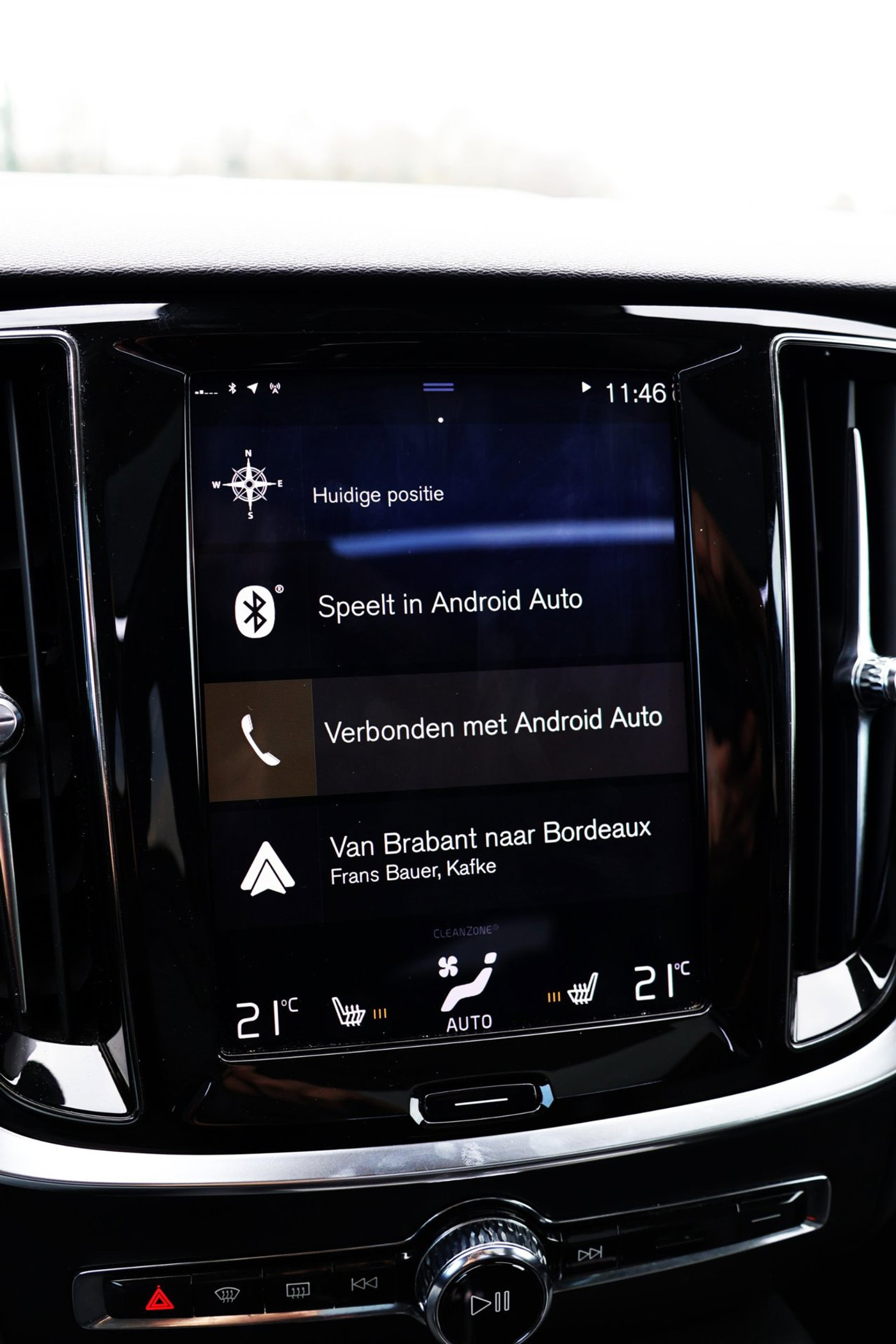 Foto van Volvo V60 T8 Twin Engine