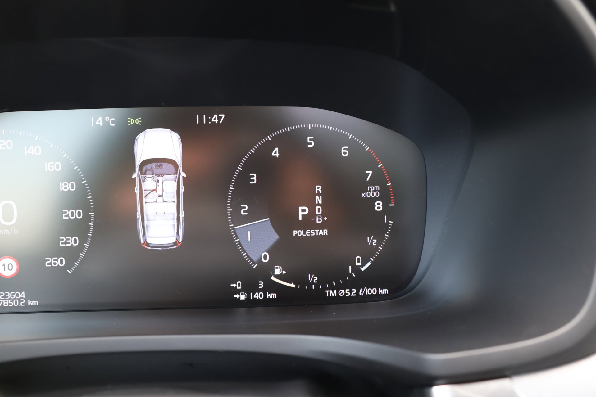 Foto van Volvo V60 T8 Twin Engine