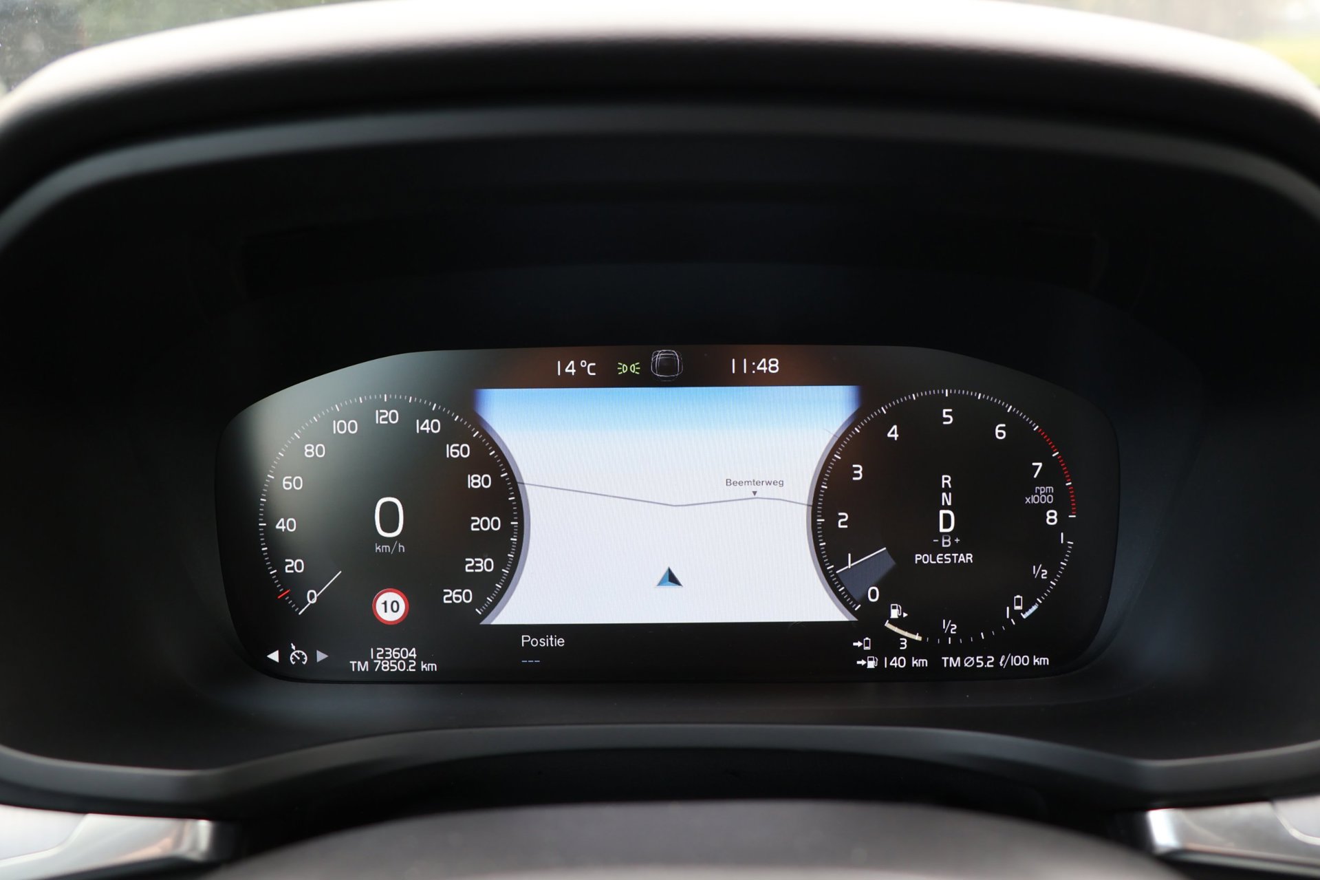 Foto van Volvo V60 T8 Twin Engine