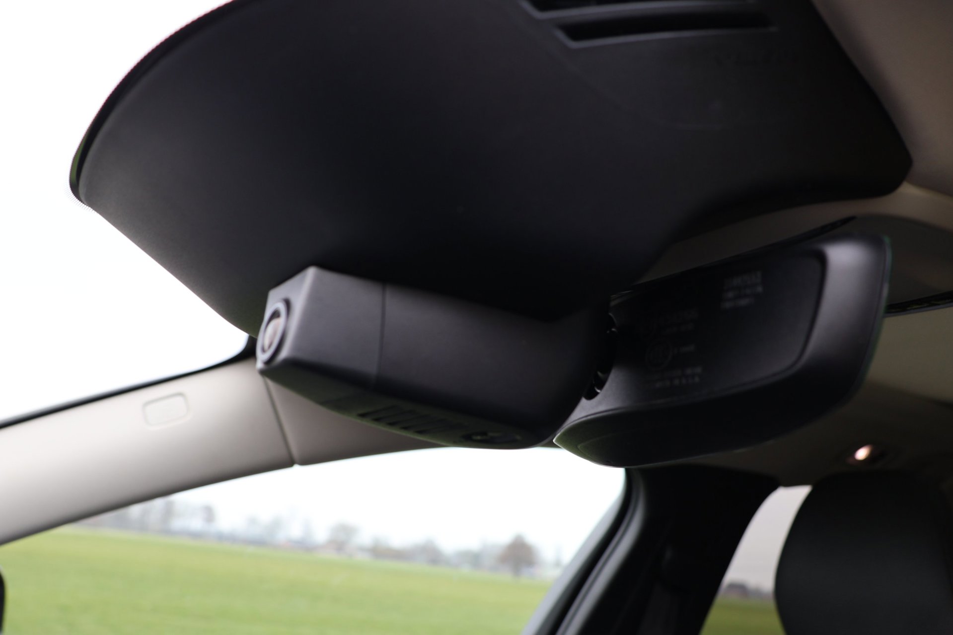 Foto van Volvo V60 T8 Twin Engine