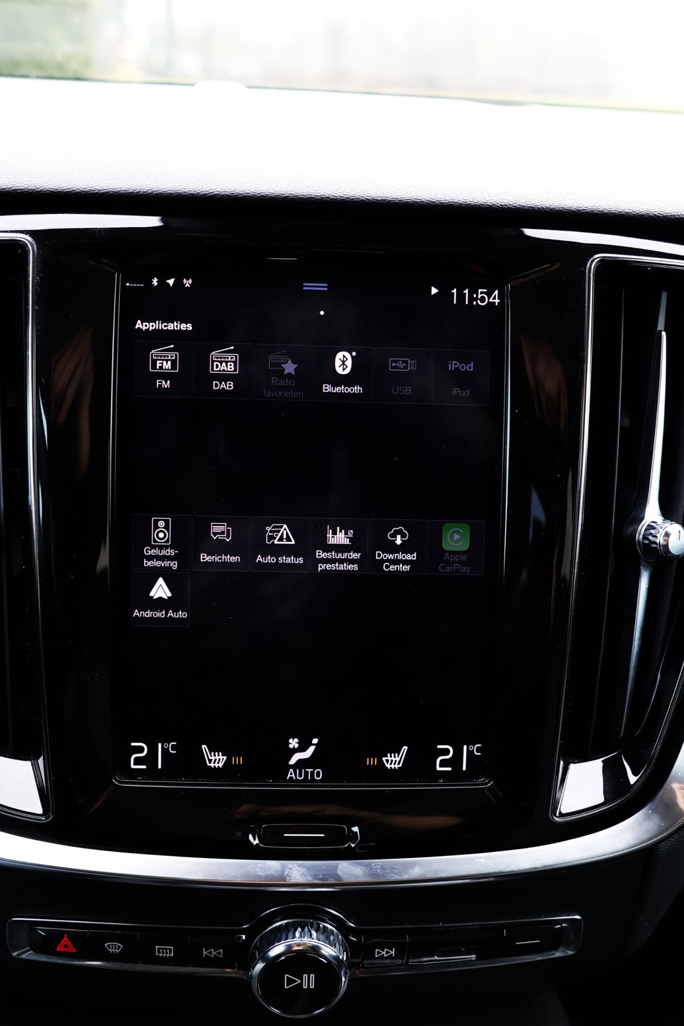 Foto van Volvo V60 T8 Twin Engine