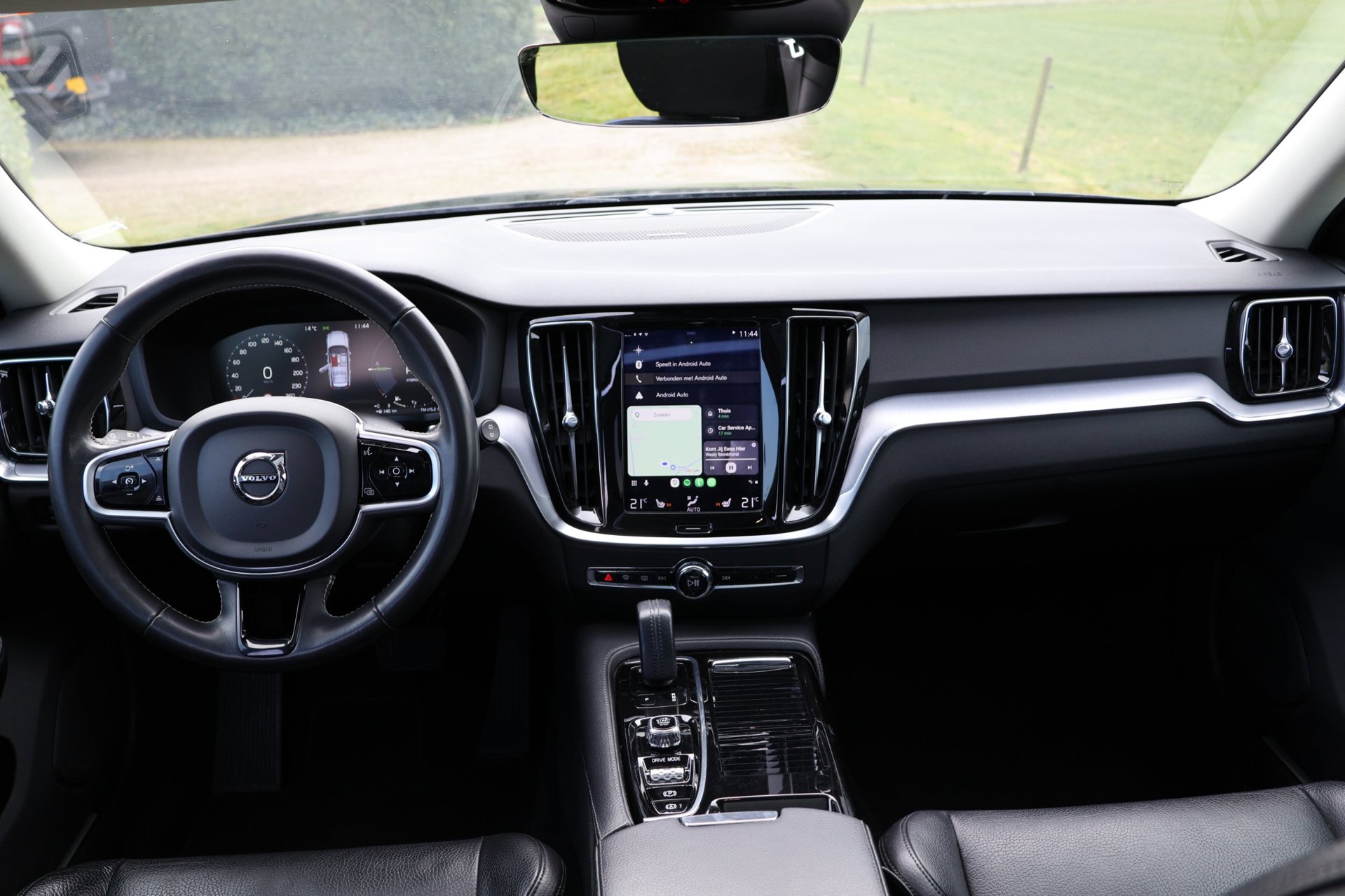 Foto van Volvo V60 T8 Twin Engine