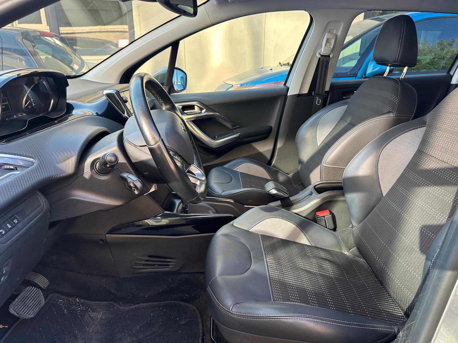 Foto van Peugeot 2008