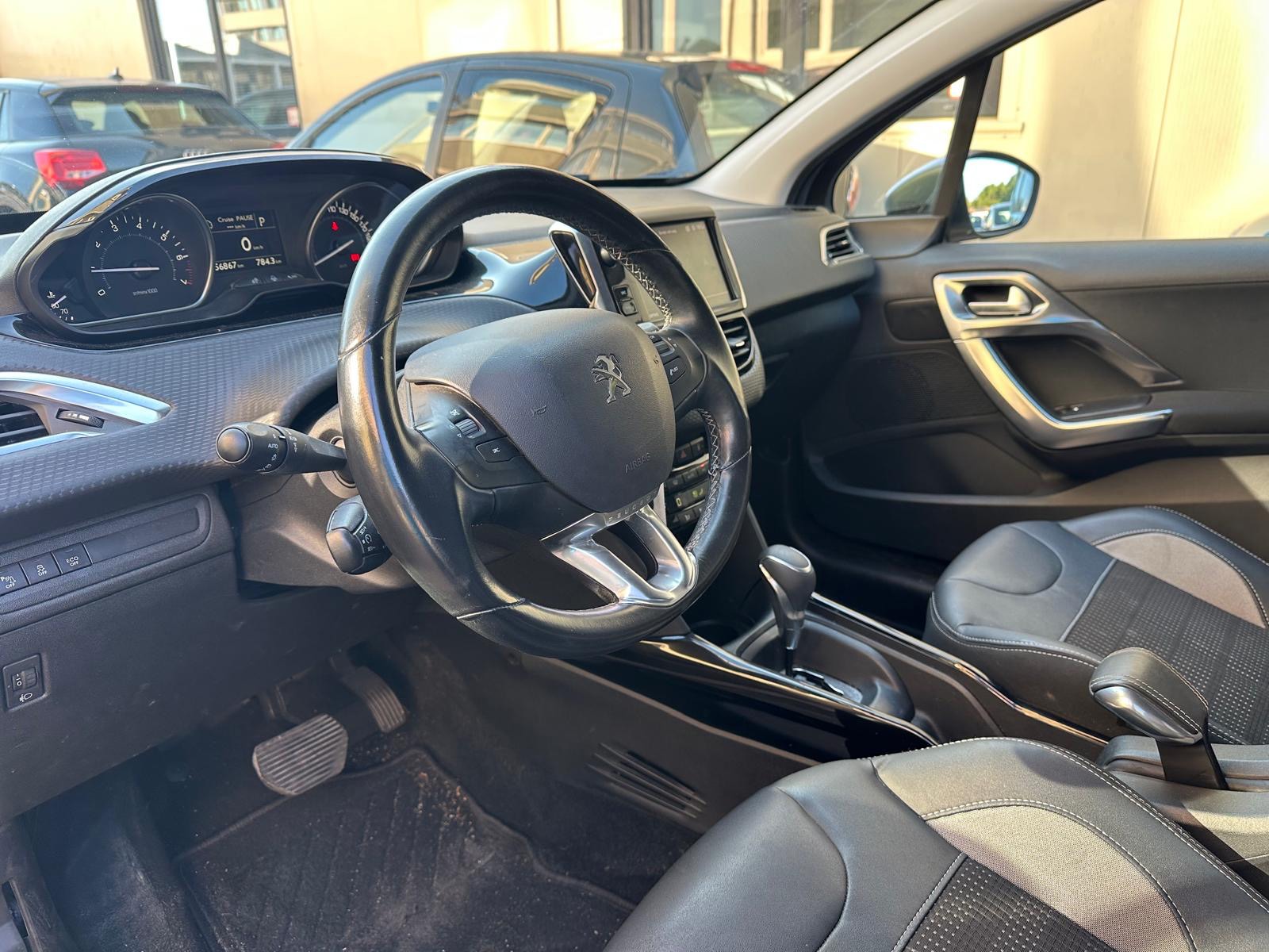 Foto van Peugeot 2008