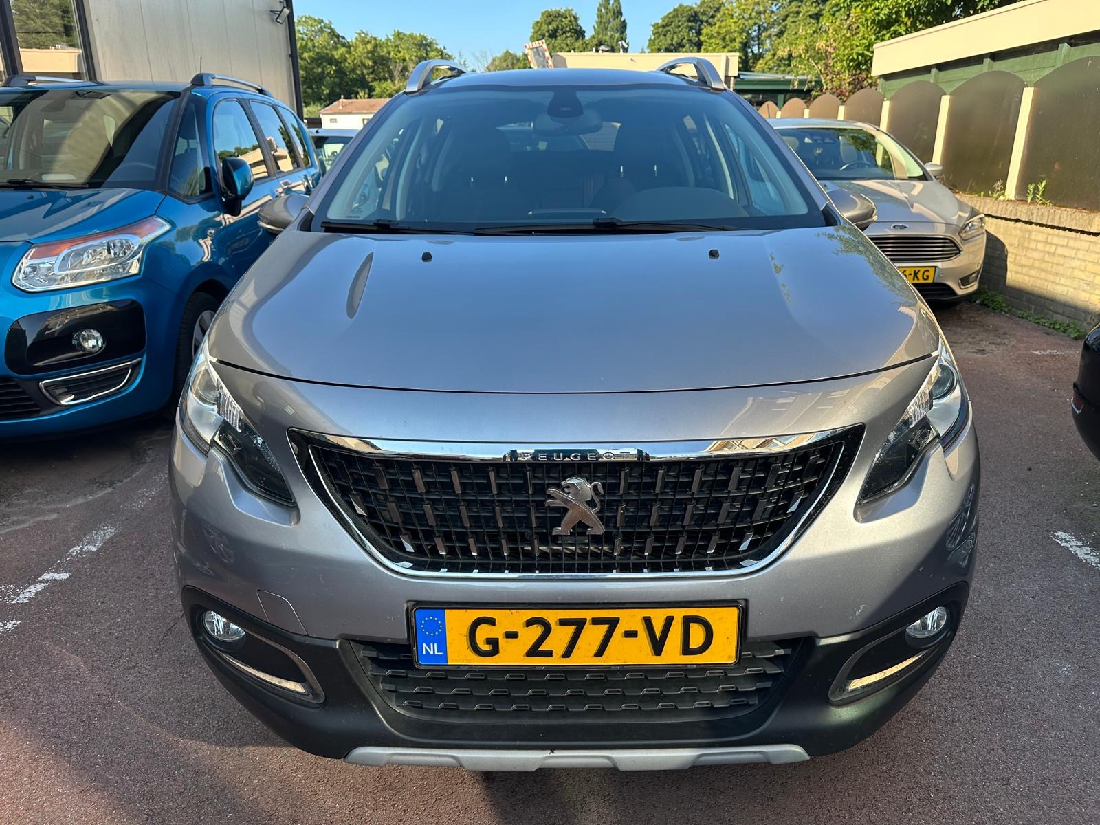 Foto van Peugeot 2008