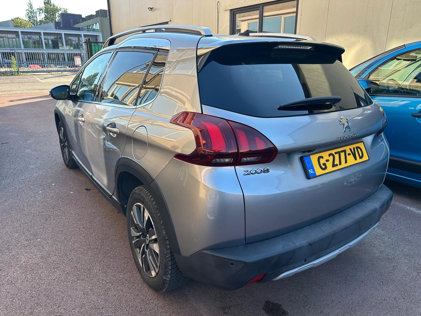 Foto van Peugeot 2008