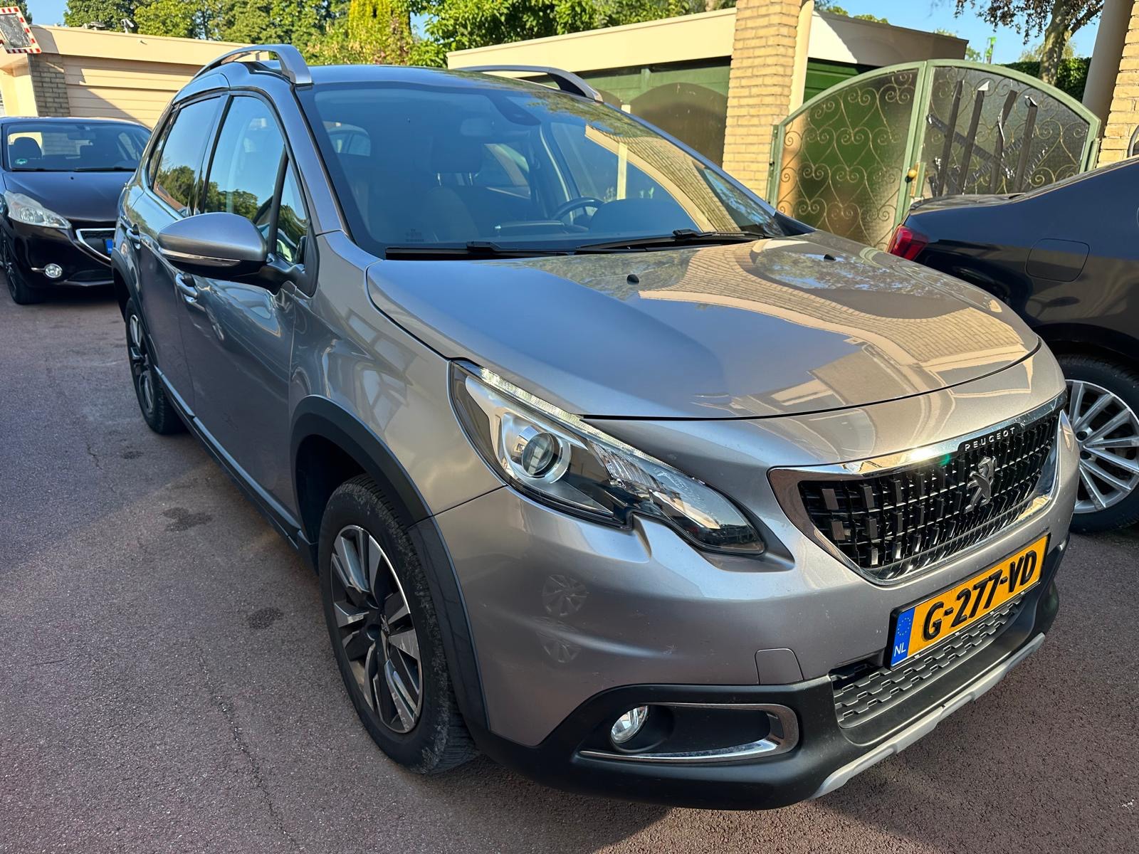 Foto van Peugeot 2008