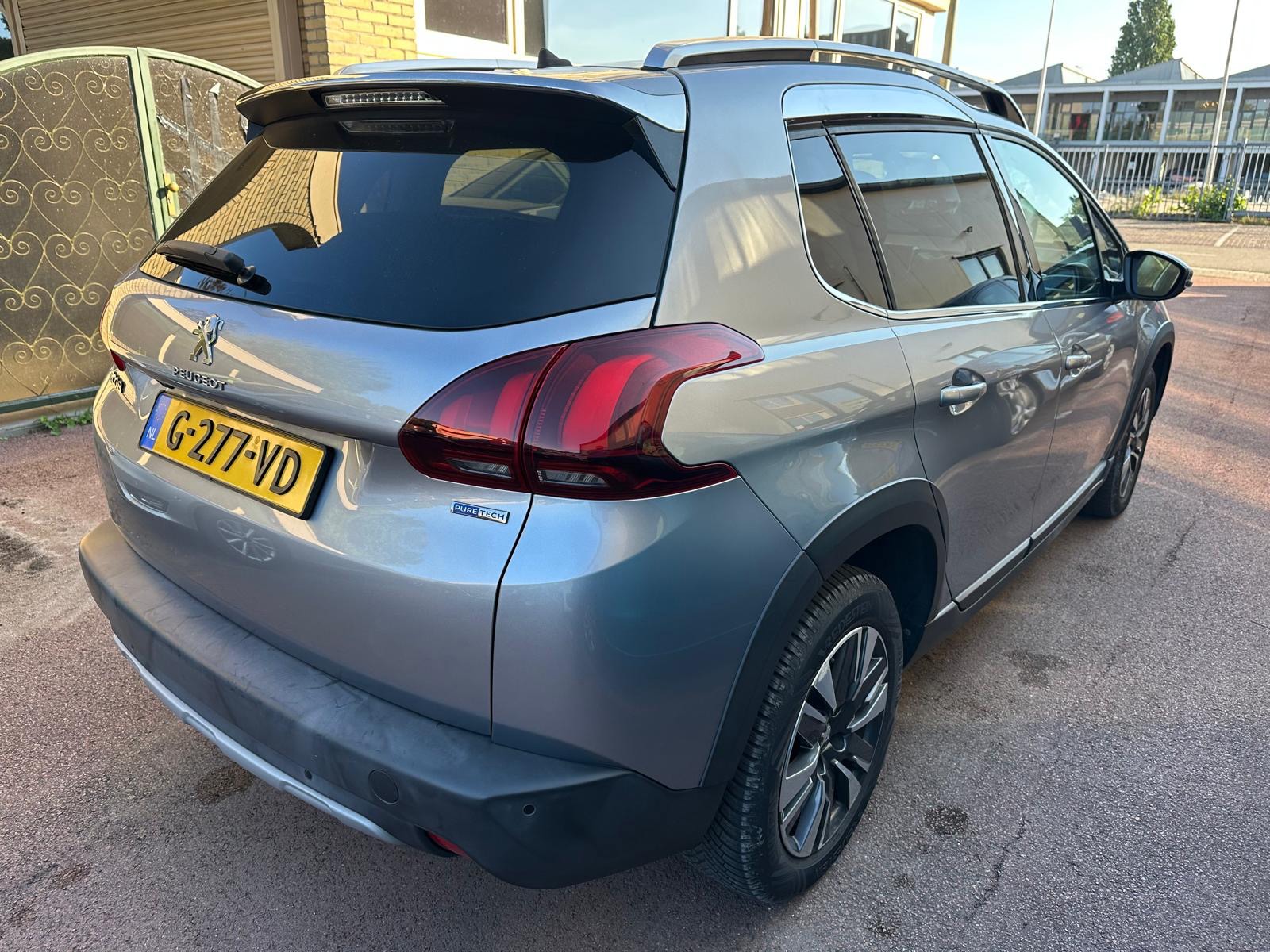 Foto van Peugeot 2008