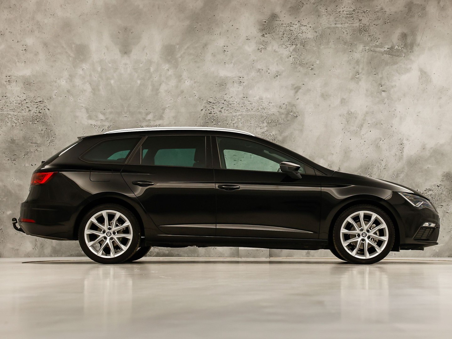 Foto van Seat Leon ST