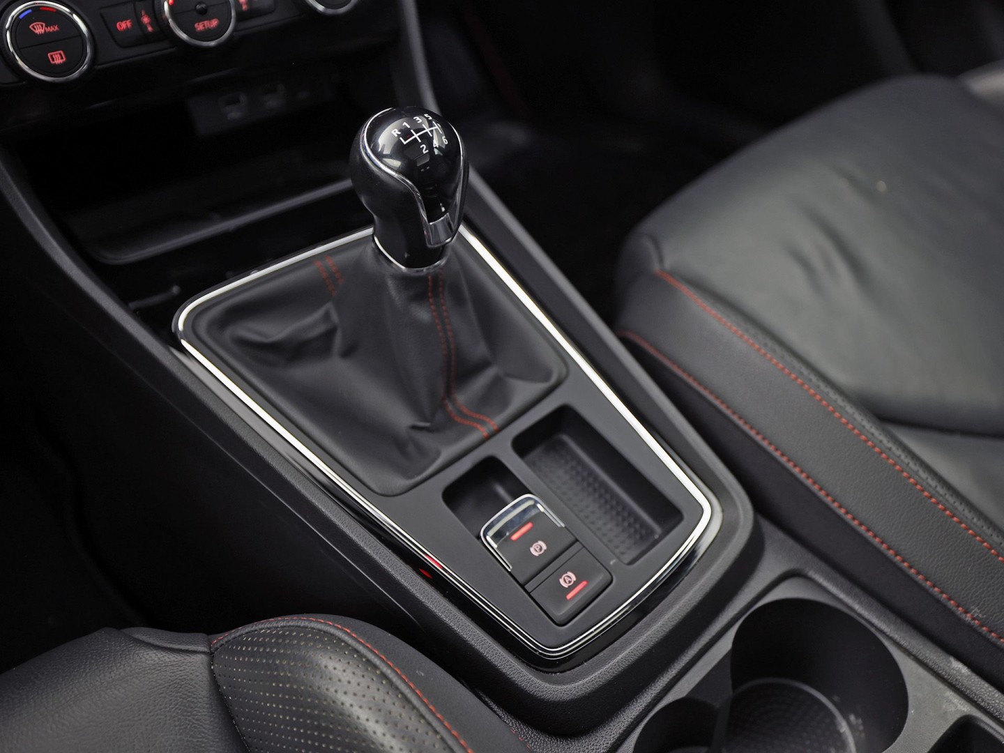 Foto van Seat Leon ST