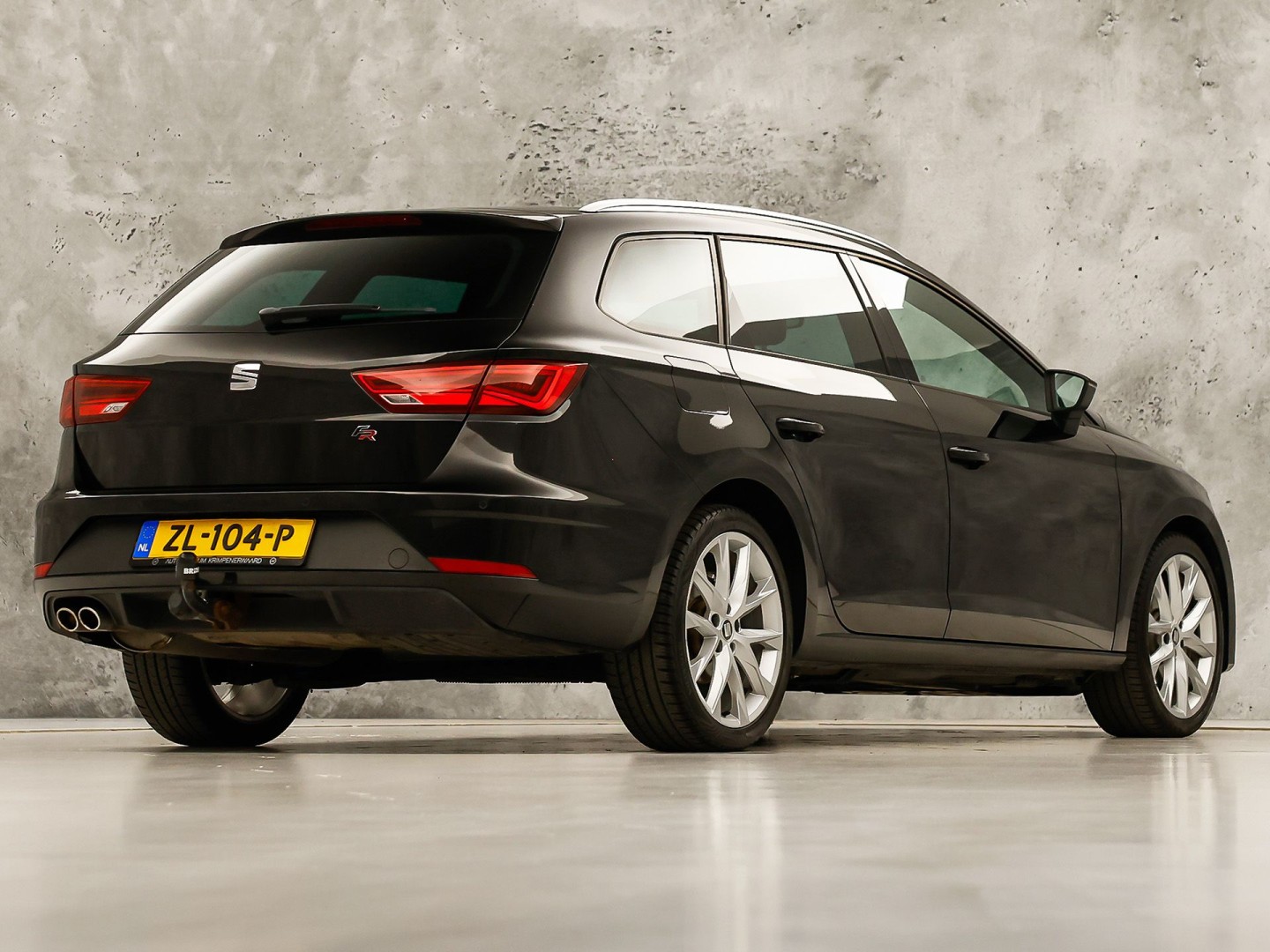 Foto van Seat Leon ST