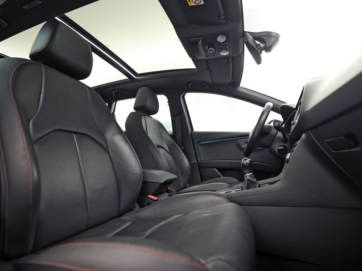 Foto van Seat Leon ST