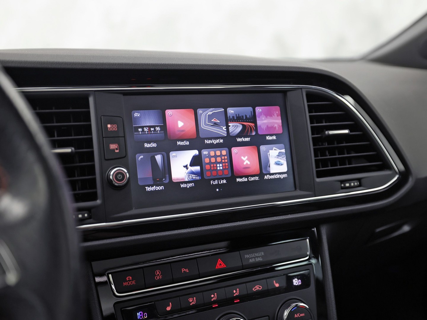Foto van Seat Leon ST