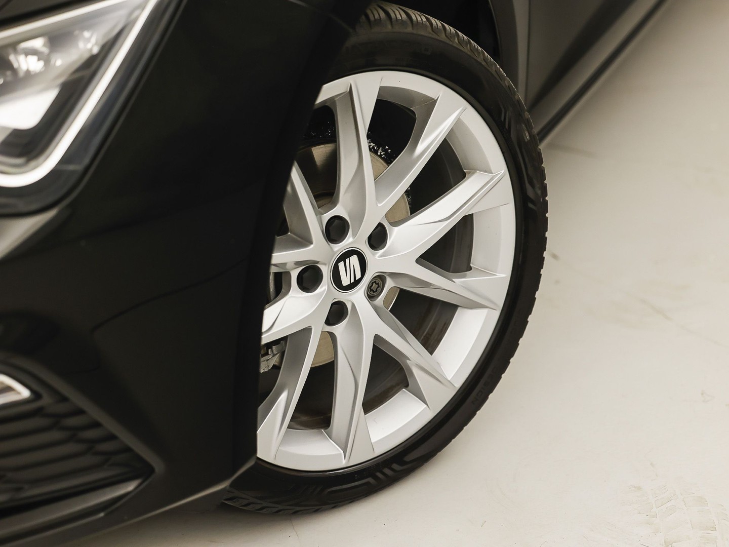 Foto van Seat Leon ST