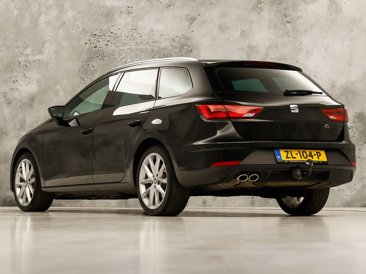 Foto van Seat Leon ST