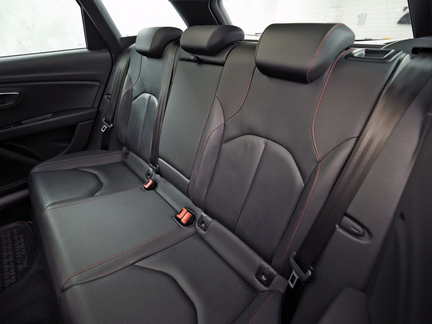 Foto van Seat Leon ST