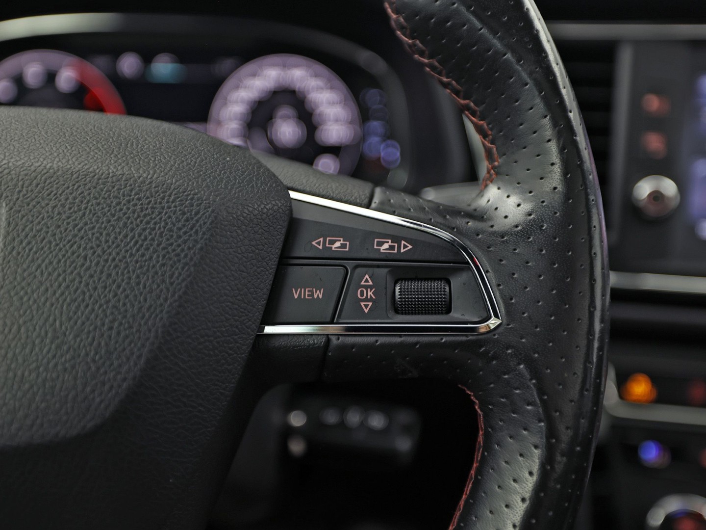 Foto van Seat Leon ST