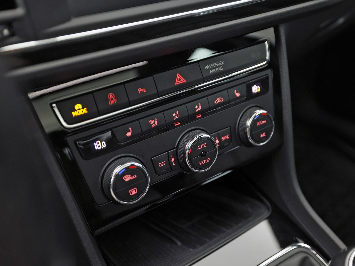 Foto van Seat Leon ST
