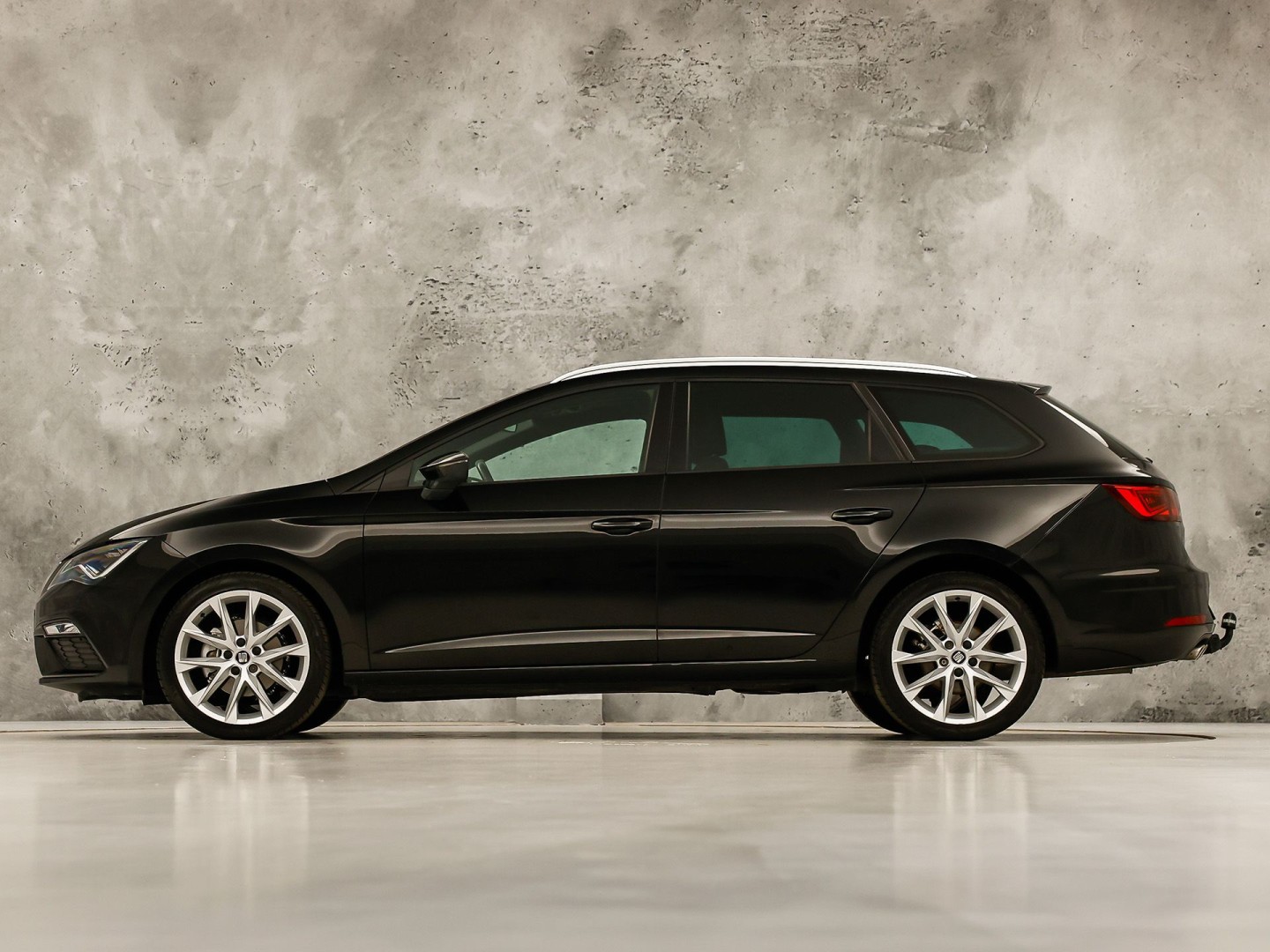 Foto van Seat Leon ST