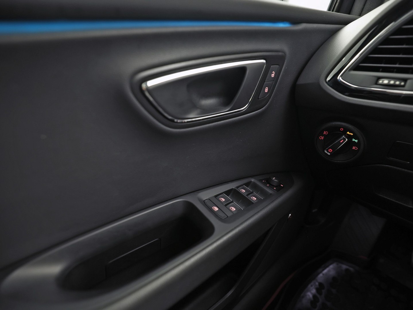 Foto van Seat Leon ST