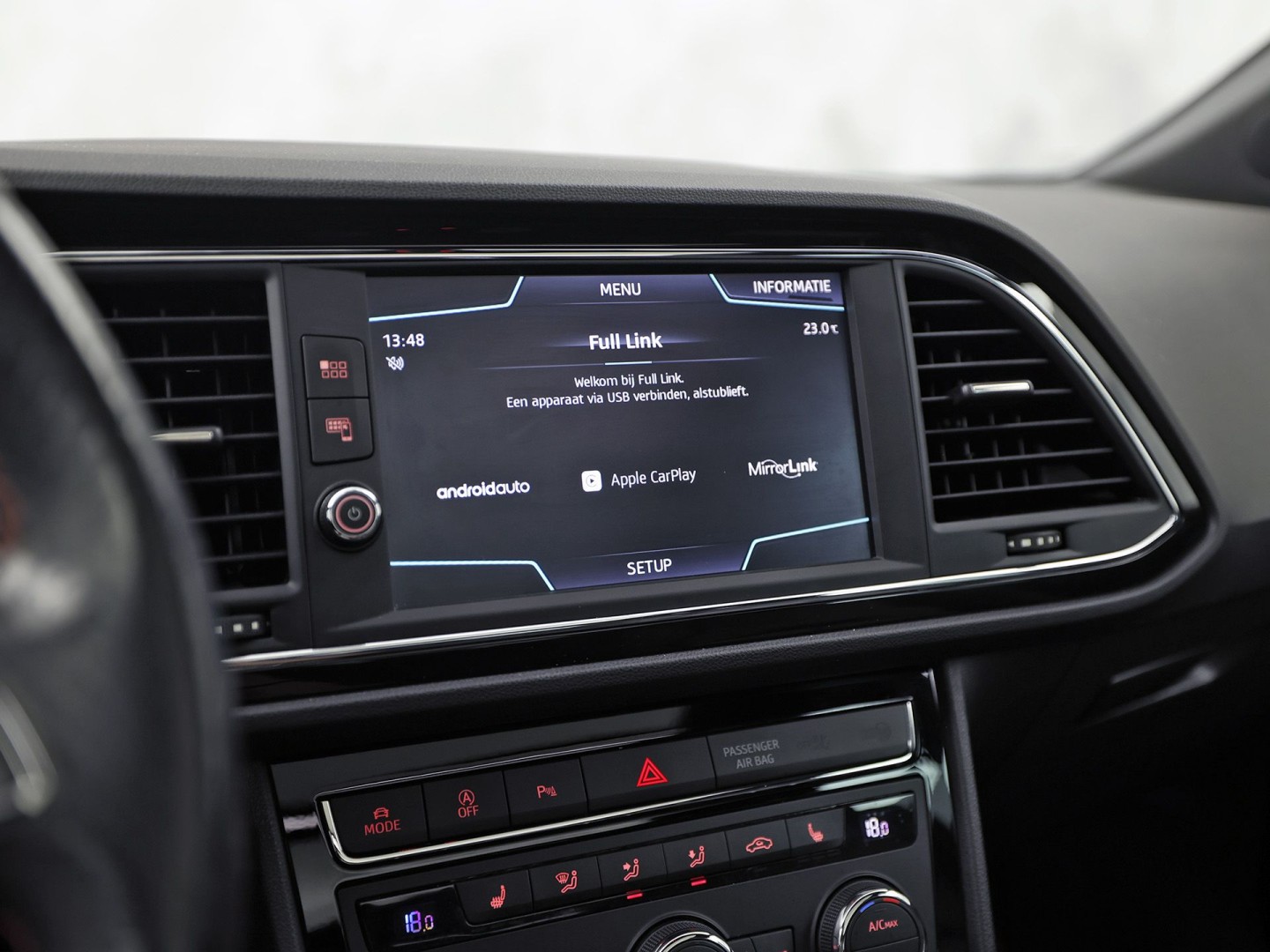 Foto van Seat Leon ST