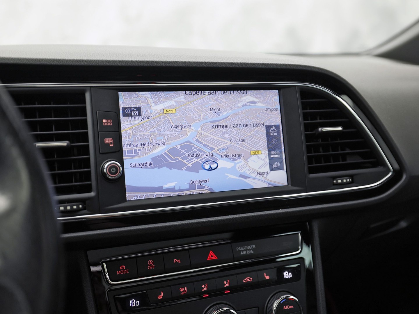 Foto van Seat Leon ST