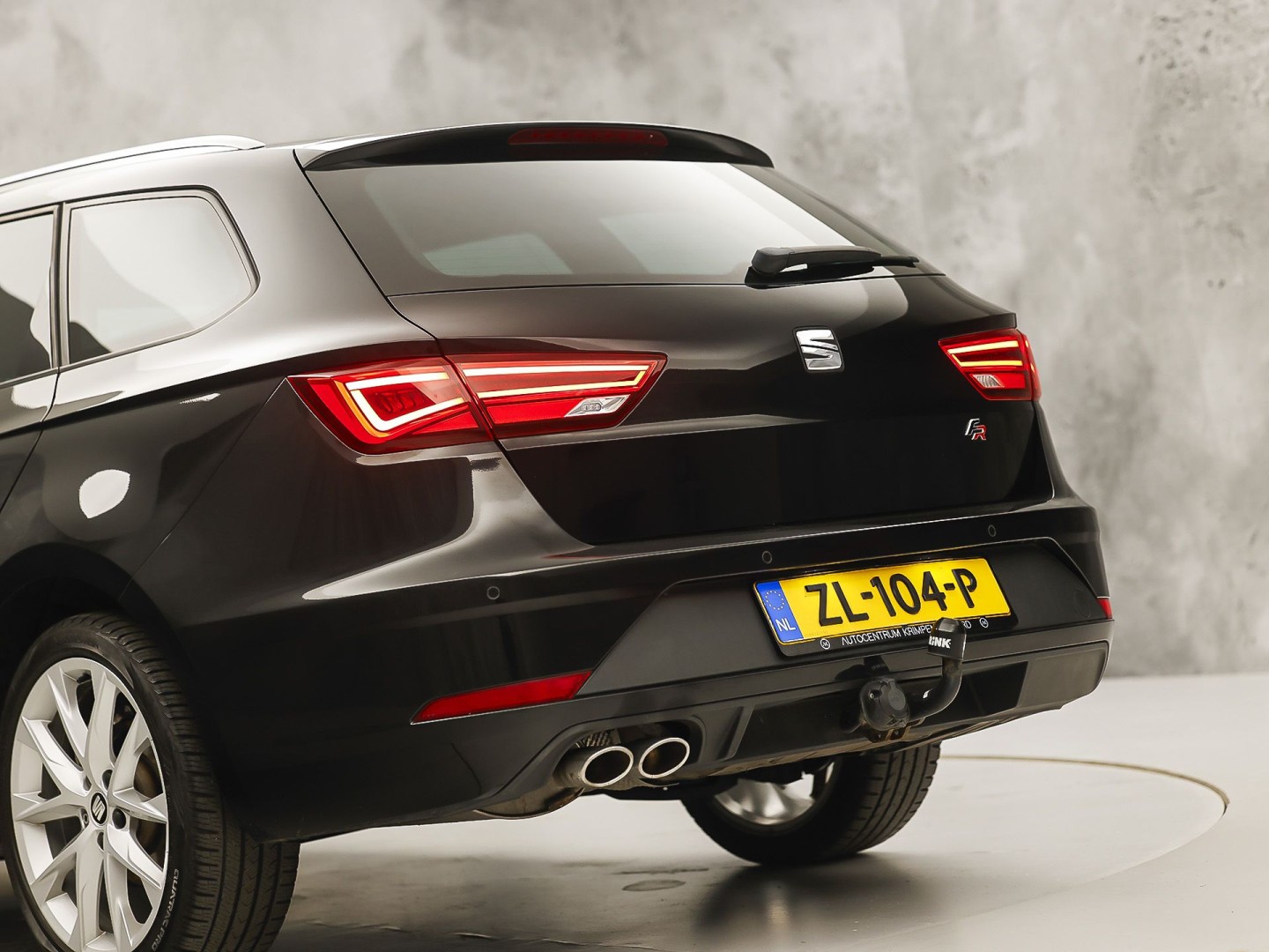 Foto van Seat Leon ST