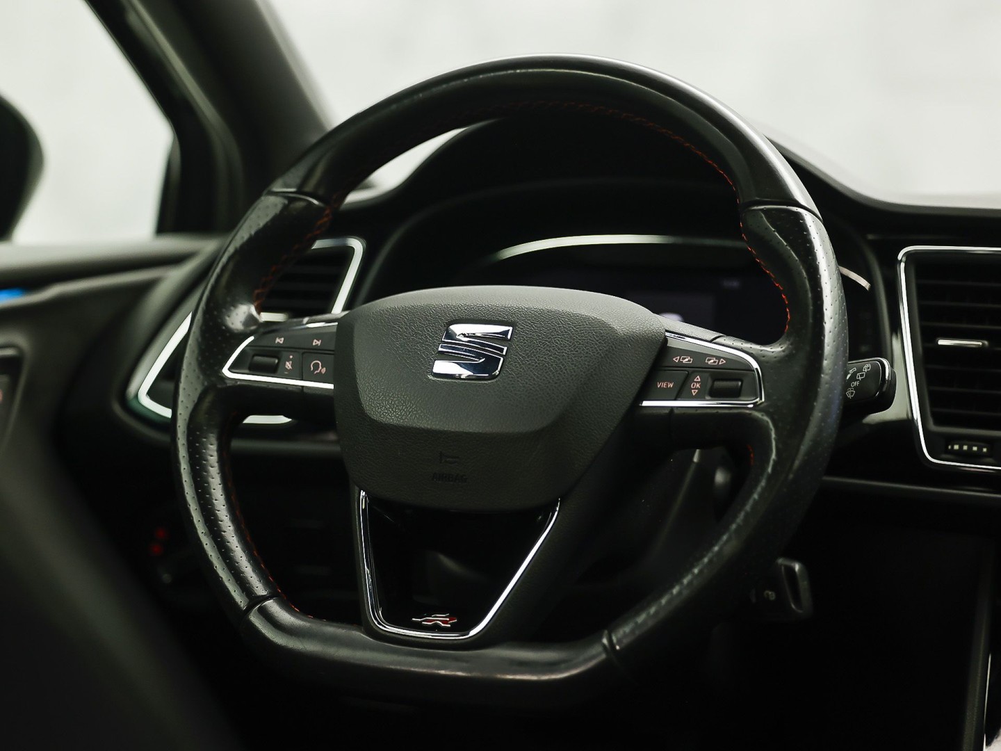 Foto van Seat Leon ST