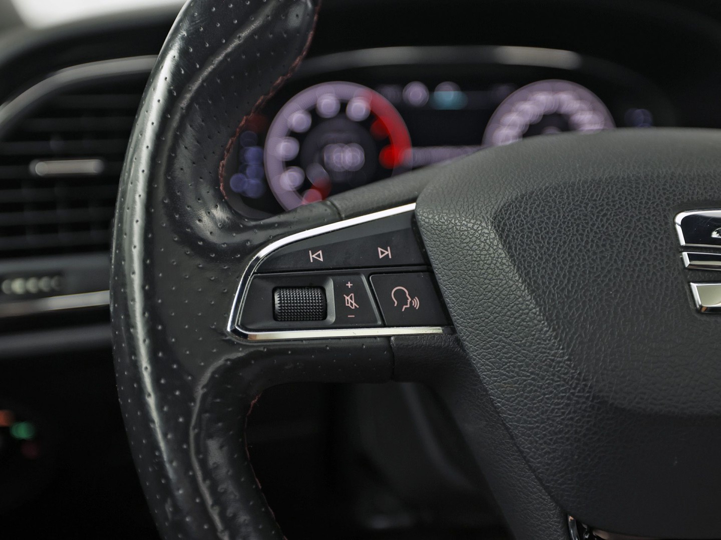 Foto van Seat Leon ST