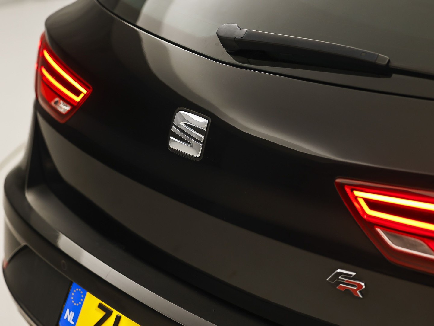 Foto van Seat Leon ST