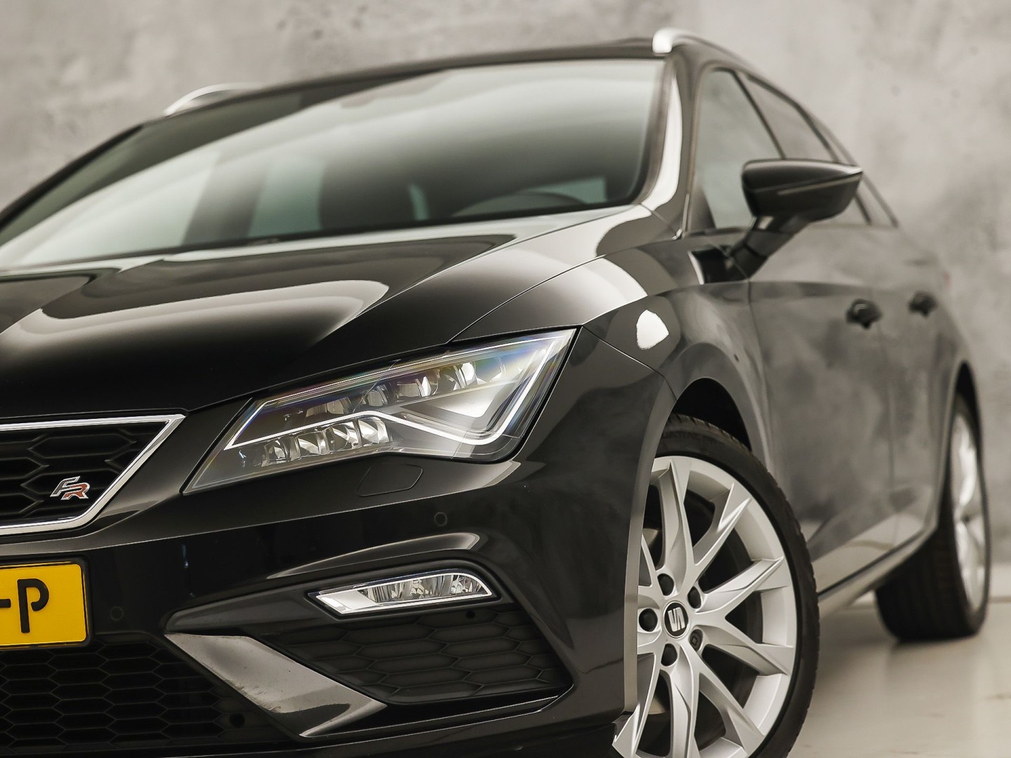 Foto van Seat Leon ST