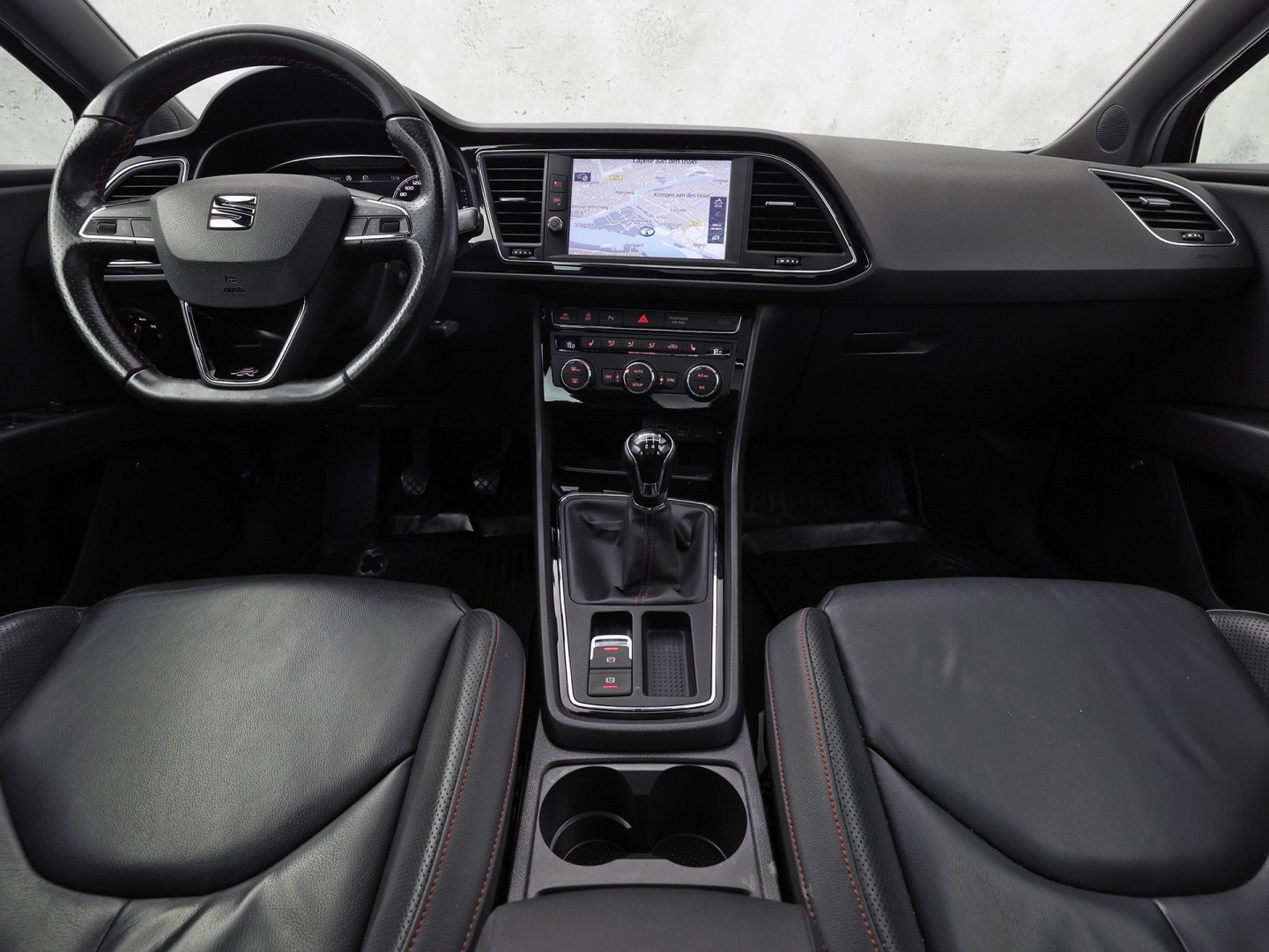 Foto van Seat Leon ST