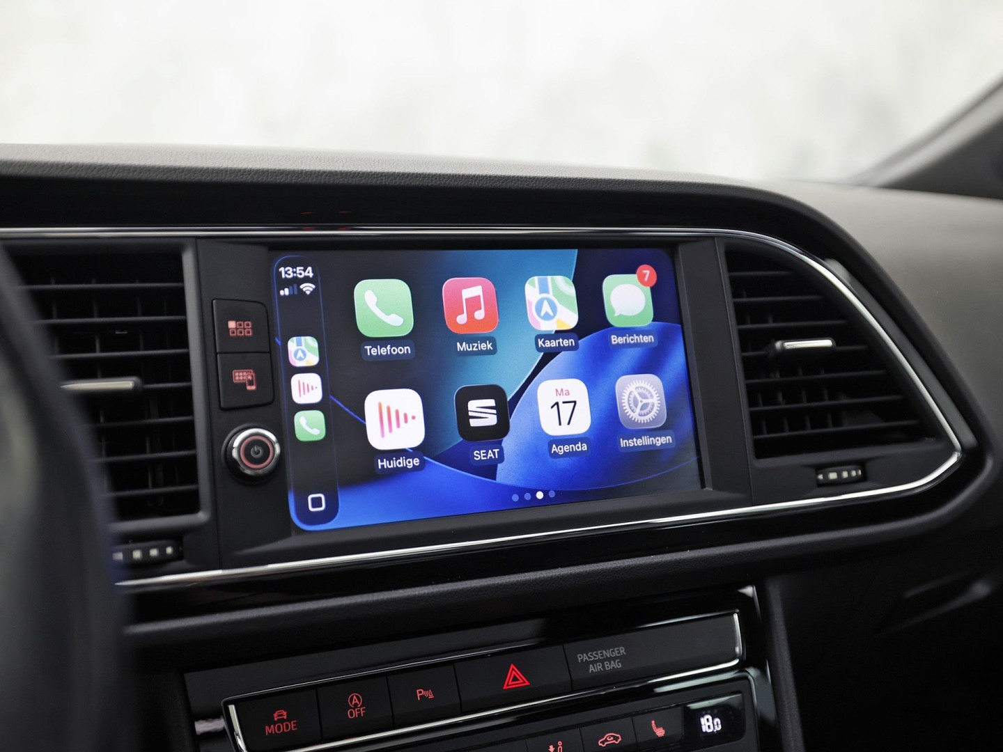Foto van Seat Leon ST