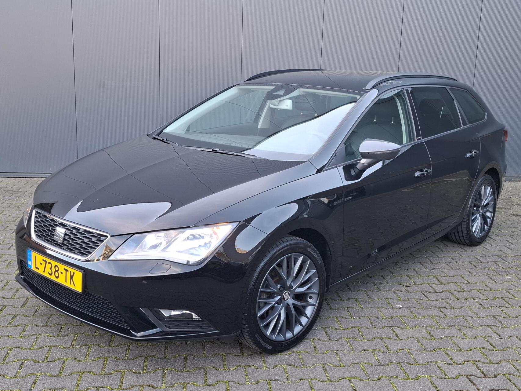 Foto van Seat Leon
