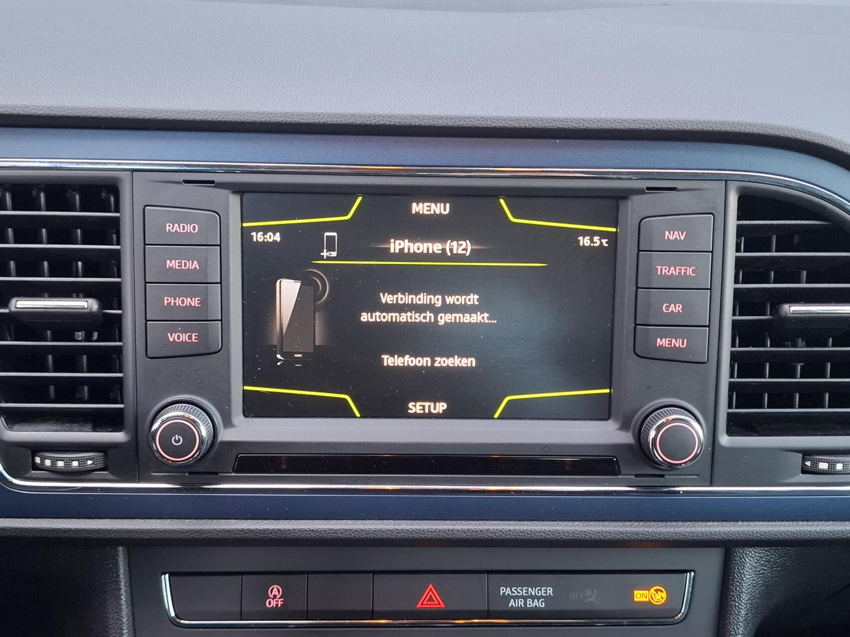 Foto van Seat Leon